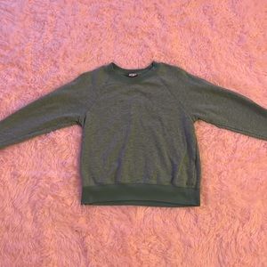 Small sized long sleeve shirt